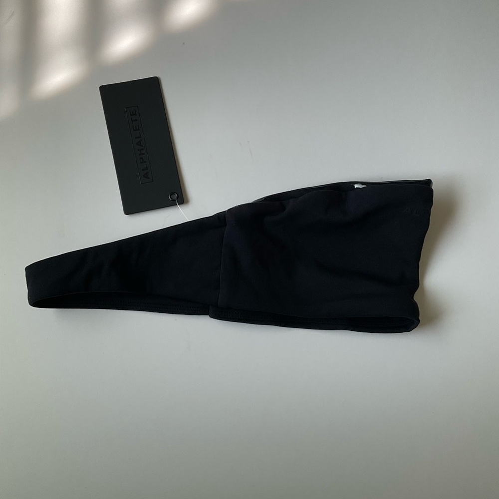 Alphalete Black Bandeau - Picture 4 of 4